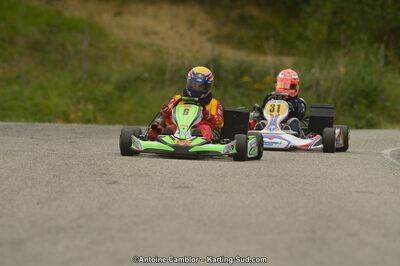 01/07/2012 : X30 Challenge Europa à Lavelanet (Photos Antoine Camblor) 2012 — karting