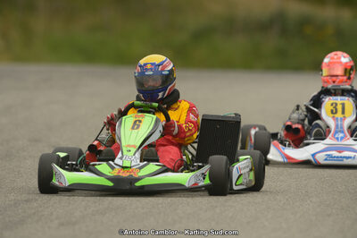 01/07/2012 : X30 Challenge Europa à Lavelanet (Photos Antoine Camblor) 2012 — karting
