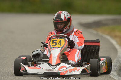01/07/2012 : X30 Challenge Europa à Lavelanet (Photos Antoine Camblor) 2012 — karting