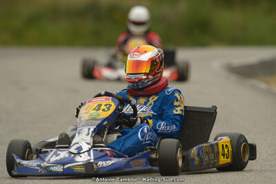 01/07/2012 : X30 Challenge Europa à Lavelanet (Photos Antoine Camblor) 2012 — karting