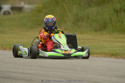 01/07/2012 : X30 Challenge Europa à Lavelanet (Photos Antoine Camblor) 2012 — karting