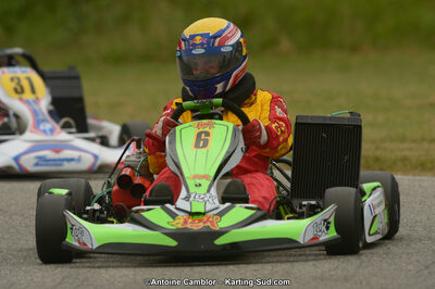 01/07/2012 : X30 Challenge Europa à Lavelanet (Photos Antoine Camblor) 2012 — karting