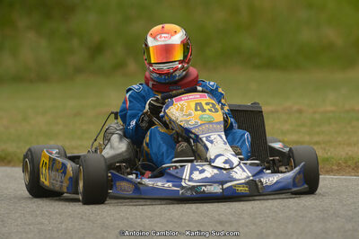 01/07/2012 : X30 Challenge Europa à Lavelanet (Photos Antoine Camblor) 2012 — karting