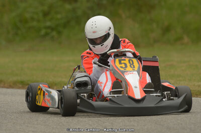 01/07/2012 : X30 Challenge Europa à Lavelanet (Photos Antoine Camblor) 2012 — karting