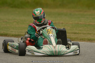 01/07/2012 : X30 Challenge Europa à Lavelanet (Photos Antoine Camblor) 2012 — karting