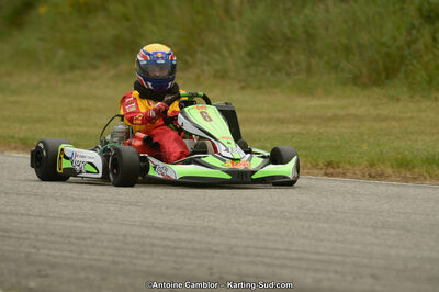01/07/2012 : X30 Challenge Europa à Lavelanet (Photos Antoine Camblor) 2012 — karting