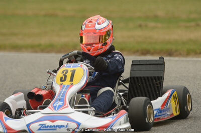 01/07/2012 : X30 Challenge Europa à Lavelanet (Photos Antoine Camblor) 2012 — karting