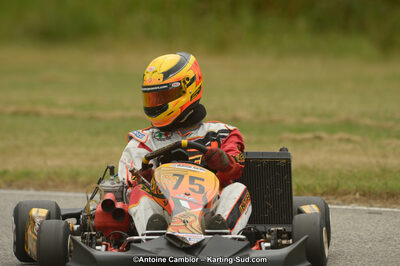 01/07/2012 : X30 Challenge Europa à Lavelanet (Photos Antoine Camblor) 2012 — karting