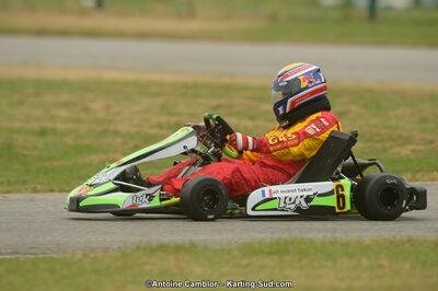 01/07/2012 : X30 Challenge Europa à Lavelanet (Photos Antoine Camblor) 2012 — karting