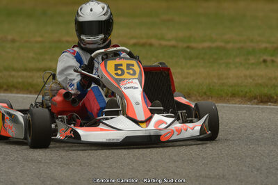 01/07/2012 : X30 Challenge Europa à Lavelanet (Photos Antoine Camblor) 2012 — karting