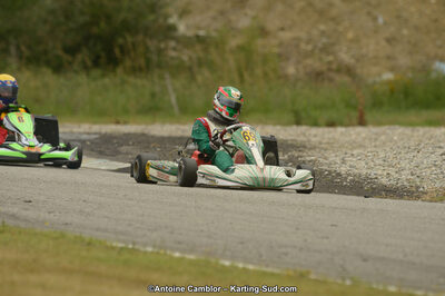 01/07/2012 : X30 Challenge Europa à Lavelanet (Photos Antoine Camblor) 2012 — karting