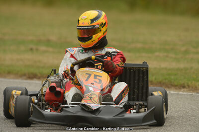 01/07/2012 : X30 Challenge Europa à Lavelanet (Photos Antoine Camblor) 2012 — karting