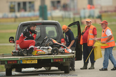 01/07/2012 : X30 Challenge Europa à Lavelanet (Photos Antoine Camblor) 2012 — karting