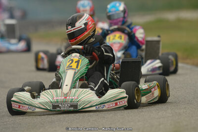 01/07/2012 : X30 Challenge Europa à Lavelanet (Photos Antoine Camblor) 2012 — karting