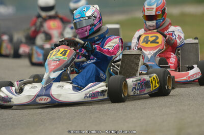 01/07/2012 : X30 Challenge Europa à Lavelanet (Photos Antoine Camblor) 2012 — karting