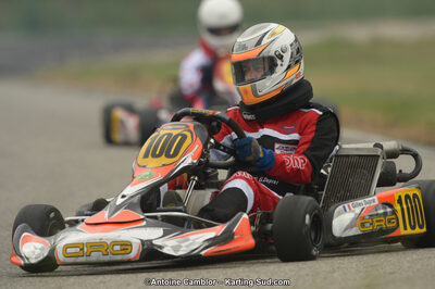 01/07/2012 : X30 Challenge Europa à Lavelanet (Photos Antoine Camblor) 2012 — karting