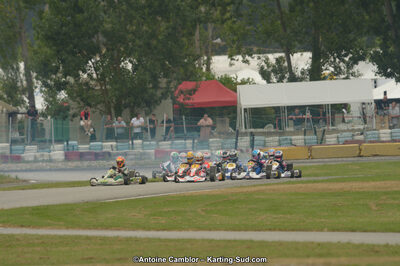 01/07/2012 : X30 Challenge Europa à Lavelanet (Photos Antoine Camblor) 2012 — karting