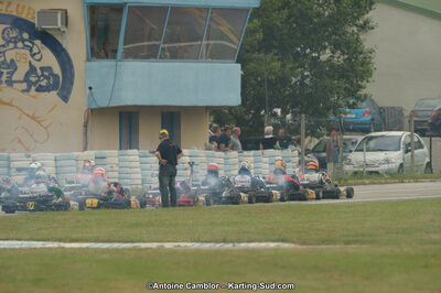 01/07/2012 : X30 Challenge Europa à Lavelanet (Photos Antoine Camblor) 2012 — karting