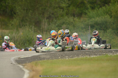 01/07/2012 : X30 Challenge Europa à Lavelanet (Photos Antoine Camblor) 2012 — karting