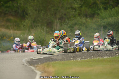 01/07/2012 : X30 Challenge Europa à Lavelanet (Photos Antoine Camblor) 2012 — karting