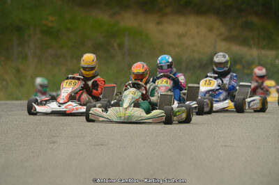 01/07/2012 : X30 Challenge Europa à Lavelanet (Photos Antoine Camblor) 2012 — karting