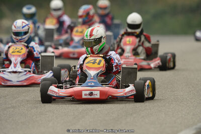 01/07/2012 : X30 Challenge Europa à Lavelanet (Photos Antoine Camblor) 2012 — karting