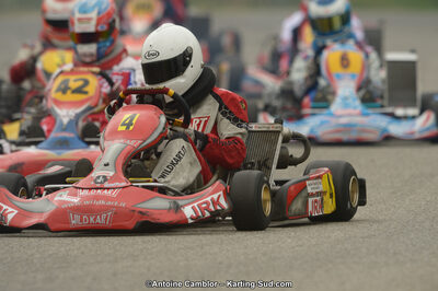 01/07/2012 : X30 Challenge Europa à Lavelanet (Photos Antoine Camblor) 2012 — karting