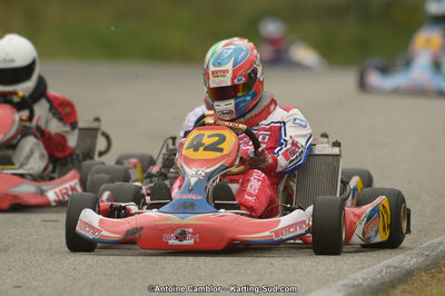 01/07/2012 : X30 Challenge Europa à Lavelanet (Photos Antoine Camblor) 2012 — karting