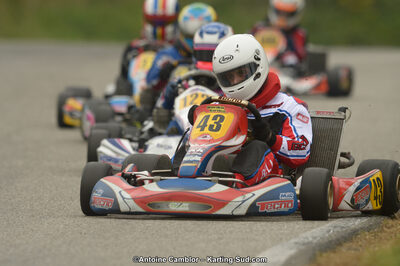 01/07/2012 : X30 Challenge Europa à Lavelanet (Photos Antoine Camblor) 2012 — karting