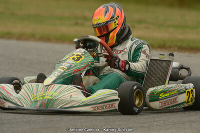 01/07/2012 : X30 Challenge Europa à Lavelanet (Photos Antoine Camblor) 2012 — karting