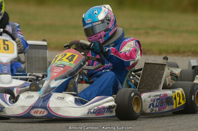 01/07/2012 : X30 Challenge Europa à Lavelanet (Photos Antoine Camblor) 2012 — karting