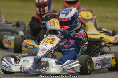 01/07/2012 : X30 Challenge Europa à Lavelanet (Photos Antoine Camblor) 2012 — karting