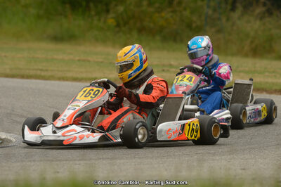01/07/2012 : X30 Challenge Europa à Lavelanet (Photos Antoine Camblor) 2012 — karting