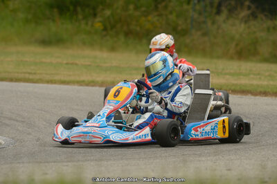 01/07/2012 : X30 Challenge Europa à Lavelanet (Photos Antoine Camblor) 2012 — karting