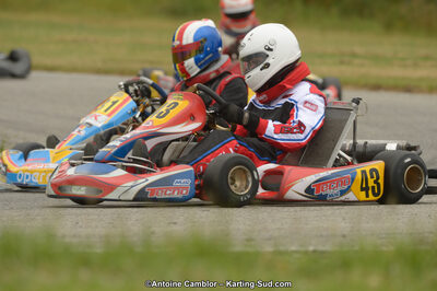 01/07/2012 : X30 Challenge Europa à Lavelanet (Photos Antoine Camblor) 2012 — karting