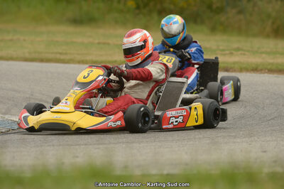 01/07/2012 : X30 Challenge Europa à Lavelanet (Photos Antoine Camblor) 2012 — karting