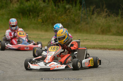 01/07/2012 : X30 Challenge Europa à Lavelanet (Photos Antoine Camblor) 2012 — karting