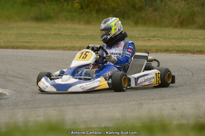 01/07/2012 : X30 Challenge Europa à Lavelanet (Photos Antoine Camblor) 2012 — karting