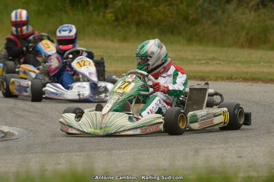 01/07/2012 : X30 Challenge Europa à Lavelanet (Photos Antoine Camblor) 2012 — karting