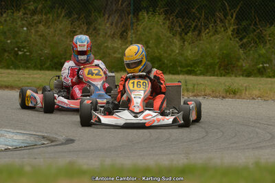 01/07/2012 : X30 Challenge Europa à Lavelanet (Photos Antoine Camblor) 2012 — karting
