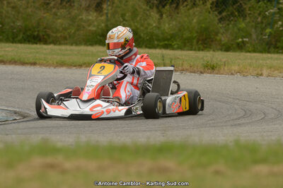 01/07/2012 : X30 Challenge Europa à Lavelanet (Photos Antoine Camblor) 2012 — karting