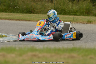 01/07/2012 : X30 Challenge Europa à Lavelanet (Photos Antoine Camblor) 2012 — karting