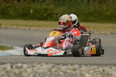 01/07/2012 : X30 Challenge Europa à Lavelanet (Photos Antoine Camblor) 2012 — karting