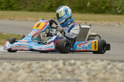 01/07/2012 : X30 Challenge Europa à Lavelanet (Photos Antoine Camblor) 2012 — karting