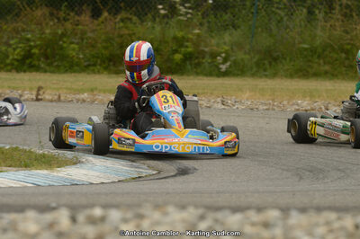 01/07/2012 : X30 Challenge Europa à Lavelanet (Photos Antoine Camblor) 2012 — karting