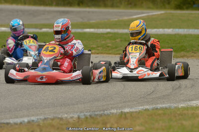 01/07/2012 : X30 Challenge Europa à Lavelanet (Photos Antoine Camblor) 2012 — karting