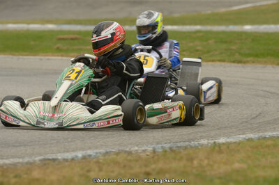 01/07/2012 : X30 Challenge Europa à Lavelanet (Photos Antoine Camblor) 2012 — karting
