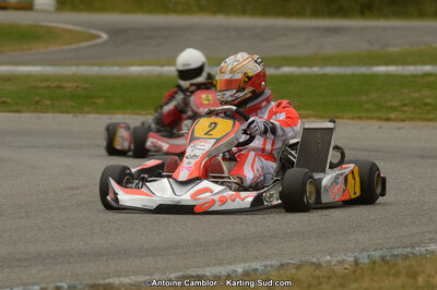 01/07/2012 : X30 Challenge Europa à Lavelanet (Photos Antoine Camblor) 2012 — karting