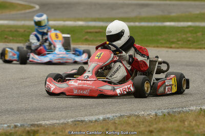 01/07/2012 : X30 Challenge Europa à Lavelanet (Photos Antoine Camblor) 2012 — karting