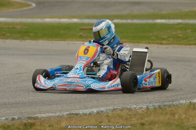 01/07/2012 : X30 Challenge Europa à Lavelanet (Photos Antoine Camblor) 2012 — karting